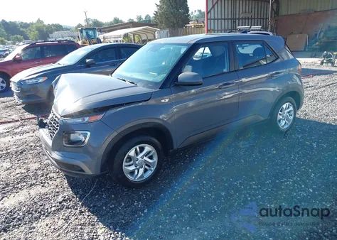 2021 Hyundai Venue Se из США, поврежденный, VIN KMHRB8A32MU088715